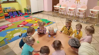 Żłobek Skrzydełka